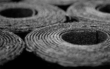 Westoe bitumen roof disadvantages