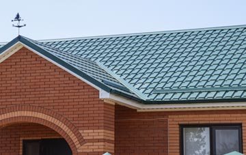 classic Westoe metal roof design
