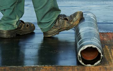 types of Westoe felt roof