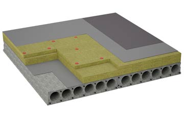 considerations of Westoe flat roofing insulation