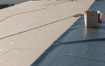 disadvantages of Westoe flat roof insulation