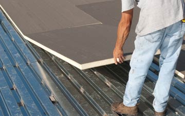 benefits of insulating Westoe flat roofing