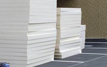 Westoe flat roof insulation costs