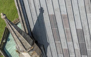 Westoe lead roof considerations