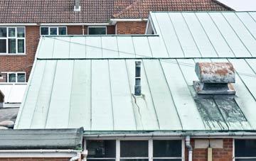 Westoe lead roofing costs