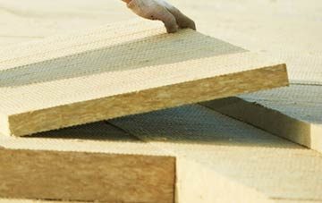 measuring Westoe tapered insulation