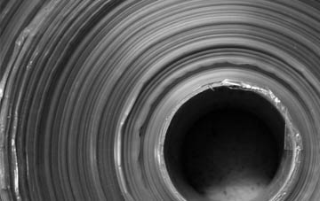 Westoe pvc roof replacement