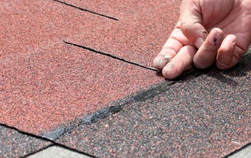 Westoe asphalt roof repairs