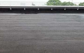 Westoe asphalt roof replacement