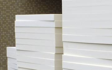 Westoe tapered roof insulation costs