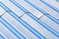 Westoe corrugated roofing