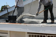 Westoe flat roofing repair
