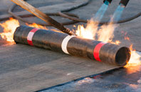 Westoe flat roof sealing