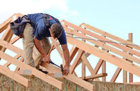 Westoe roof trusses