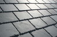 Westoe slate roof